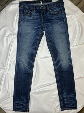 Rag and Bone Skinny Jeans